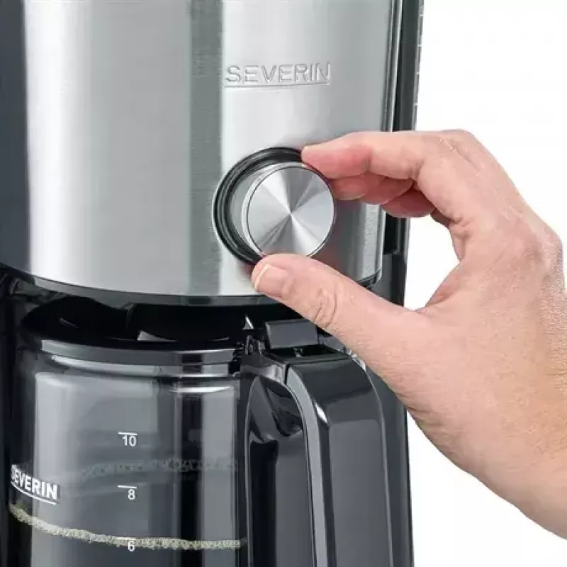 Drip coffee maker Severin KA 4826