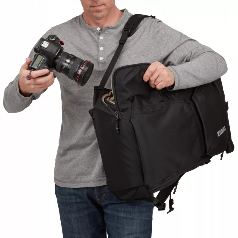 Thule Covert TCDK232 Backpack Black