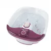 HoMedics FB-55PB-EU foot bath Purple, White
