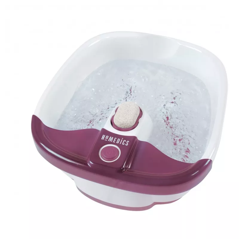 HoMedics FB-55PB-EU foot bath Purple, White