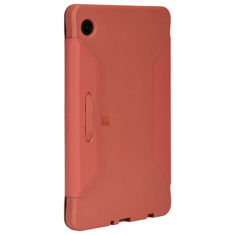 Case Logic SnapView CSGE2196 Sienna Red, Cover, Samsung, Galaxy Tab A9 8.7 inch, 22.1 cm (8.7 inch), 200 g