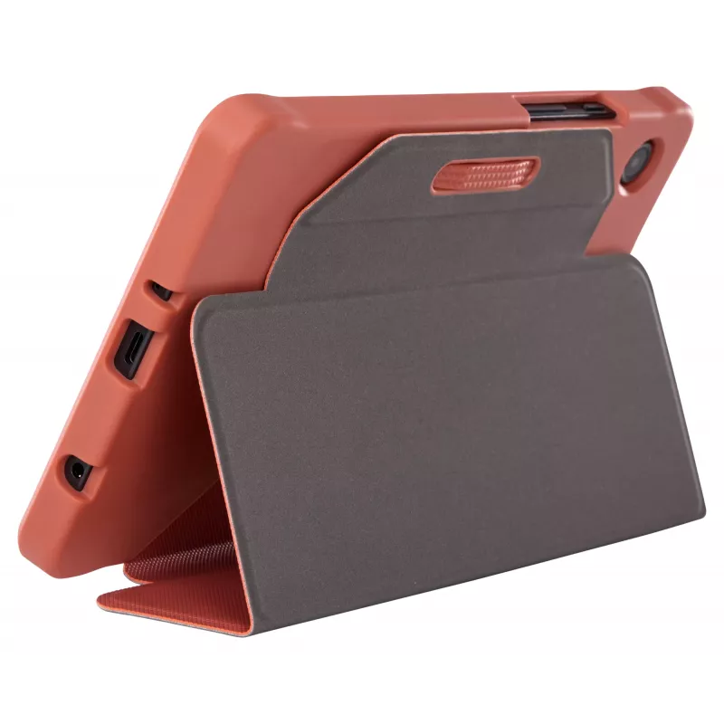 Case Logic SnapView CSGE2196 Sienna Red, Cover, Samsung, Galaxy Tab A9 8.7 inch, 22.1 cm (8.7 inch), 200 g