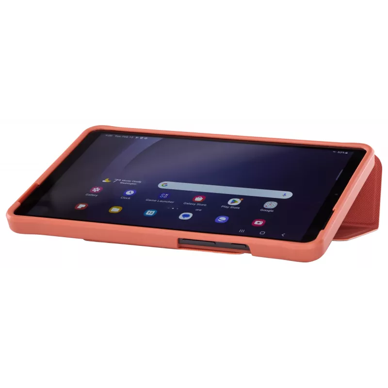 Case Logic SnapView CSGE2196 Sienna Red, Cover, Samsung, Galaxy Tab A9 8.7 inch, 22.1 cm (8.7 inch), 200 g