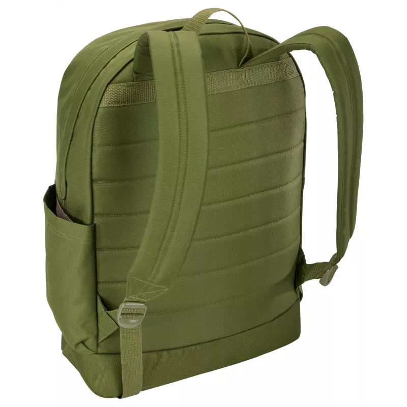 Case Logic Campus CCAM1216 Hawthorne Green backpack Casual backpack Black Polyester