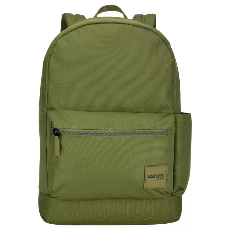Case Logic Campus CCAM1216 Hawthorne Green backpack Casual backpack Black Polyester