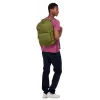 Case Logic Campus CCAM1216 Hawthorne Green backpack Casual backpack Black Polyester