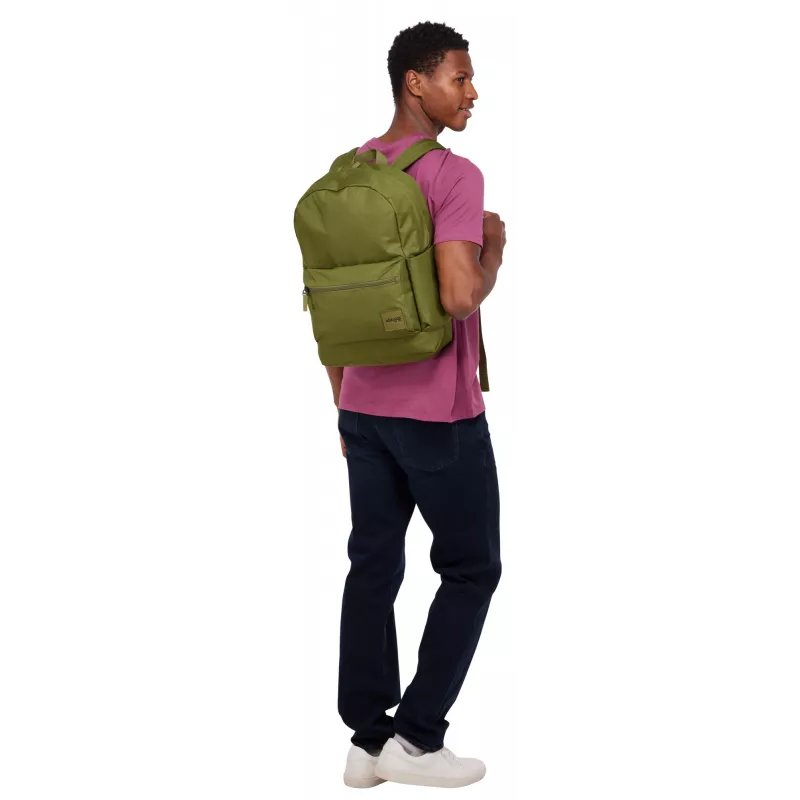 Case Logic Campus CCAM1216 Hawthorne Green backpack Casual backpack Black Polyester