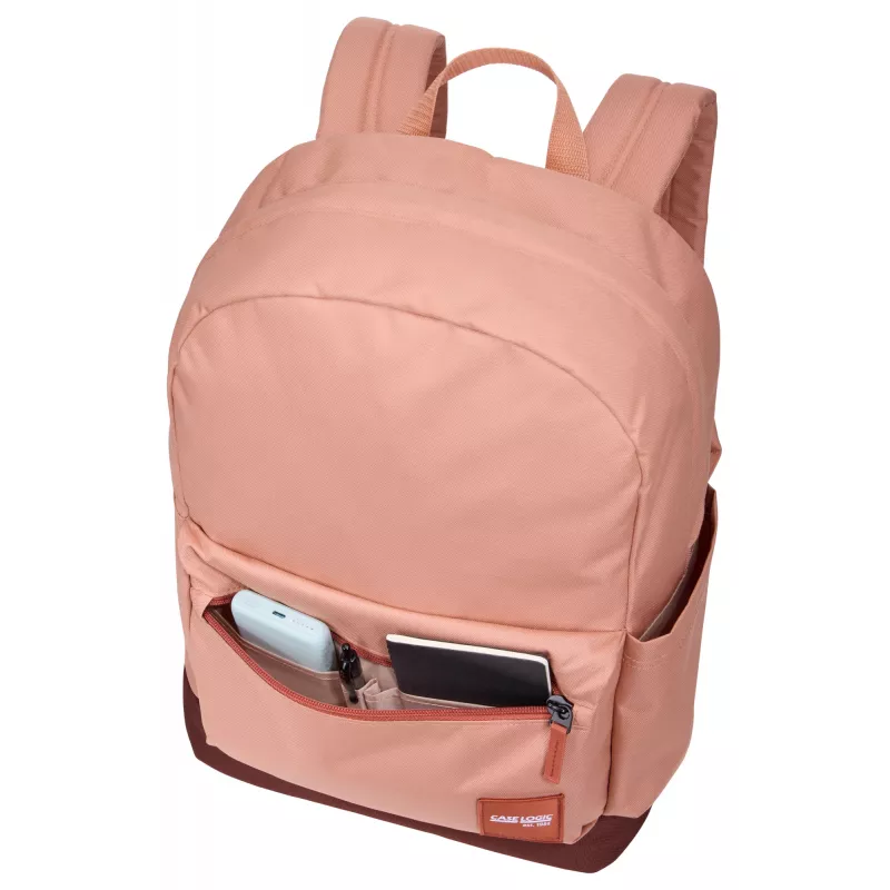 Case Logic Campus CCAM1216 Sugared Peach backpack Casual backpack Polyester