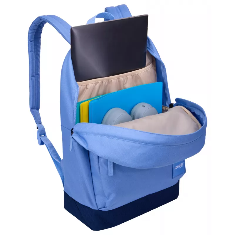 Case Logic Campus CCAM1216 Glowing Blue backpack Casual backpack Polyester