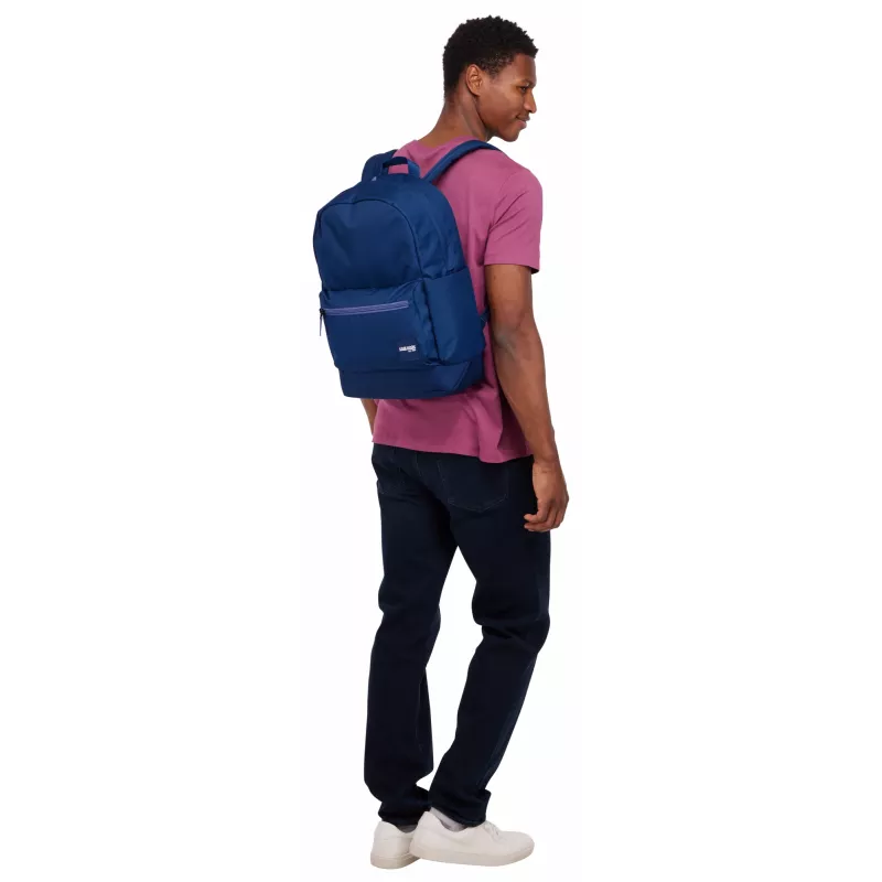 Case Logic Campus CCAM1216 Navy Blue backpack Casual backpack Polyester