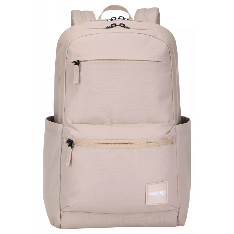Case Logic Campus CCAM3216 Boulder Biege backpack Casual backpack Beige Polyester