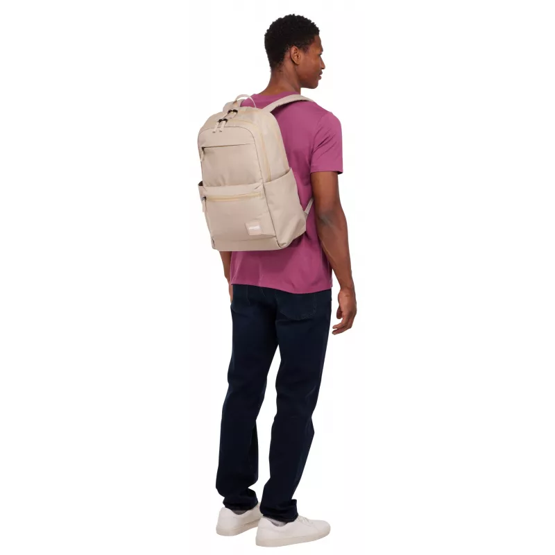Case Logic Campus CCAM3216 Boulder Biege backpack Casual backpack Beige Polyester