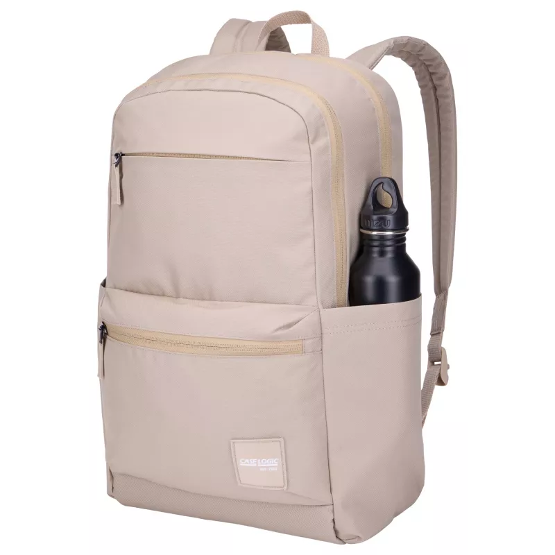 Case Logic Campus CCAM3216 Boulder Biege backpack Casual backpack Beige Polyester
