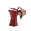 Coffee pot Jata HCAF2006 Aluminium Red