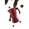 Coffee pot Jata HCAF2006 Aluminium Red