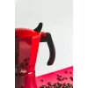 Coffee pot Jata HCAF2006 Aluminium Red