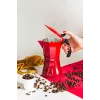 Coffee pot Jata HCAF2006 Aluminium Red