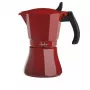 Coffee pot Jata HCAF2006 Aluminium Red