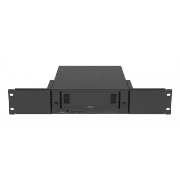 Network video recorder AXIS S2212 Mk II — 12 channels, 6 TB HDD, 256 GB SSD, 1080p, IEEE 802.3at