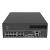 Network video recorder AXIS S2212 Mk II — 12 channels, 6 TB HDD, 256 GB SSD, 1080p, IEEE 802.3at