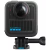 Action Camera GoPro MAX 2 – 29.5 MP, 8K Ultra HD video at 100 fps, GPS, Wi‑Fi, built‑in LCD