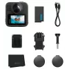 Action Camera GoPro MAX 2 – 29.5 MP, 8K Ultra HD video at 100 fps, GPS, Wi‑Fi, built‑in LCD