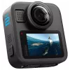 Action Camera GoPro MAX 2 – 29.5 MP, 8K Ultra HD video at 100 fps, GPS, Wi‑Fi, built‑in LCD