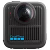 Action Camera GoPro MAX 2 – 29.5 MP, 8K Ultra HD video at 100 fps, GPS, Wi‑Fi, built‑in LCD