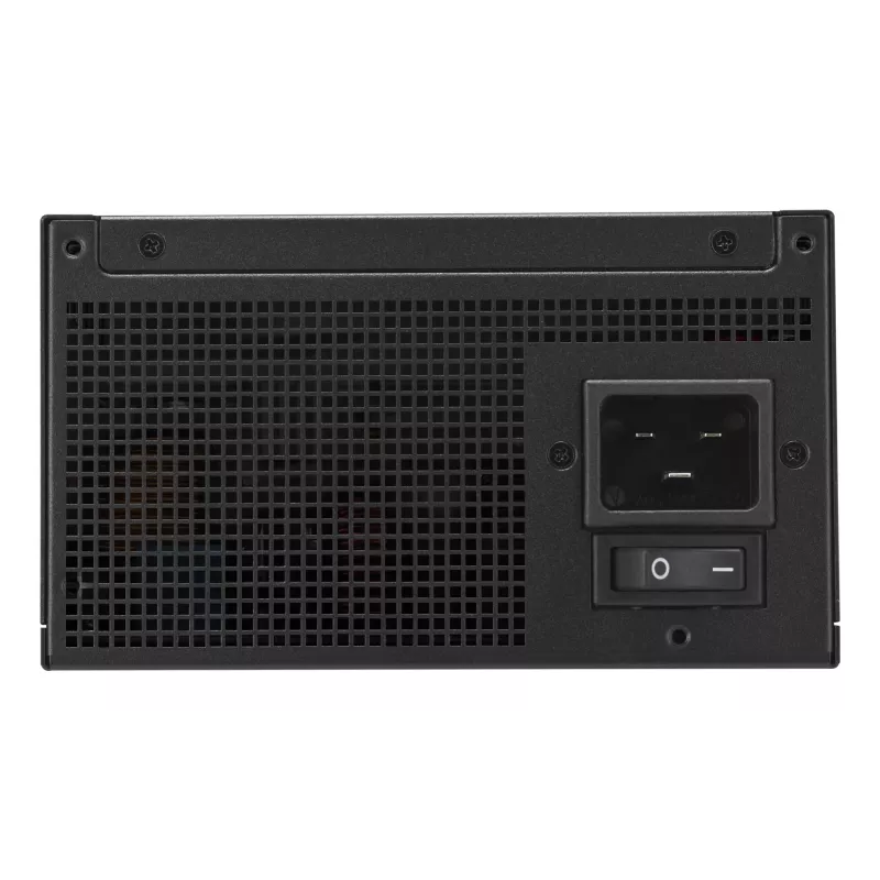 ASUS Pro WS 1600W Platinum power supply unit 20+4 pin ATX ATX Black