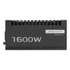 ASUS Pro WS 1600W Platinum power supply unit 20+4 pin ATX ATX Black