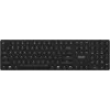 MSI FORGE K210 WIRELESS COMBO keyboard Mouse included Home/Office USB QWERTY US English Black