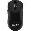 MSI FORGE K210 WIRELESS COMBO keyboard Mouse included Home/Office USB QWERTY US English Black