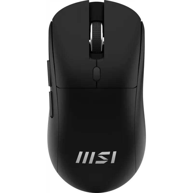 MSI FORGE K210 WIRELESS COMBO keyboard Mouse included Home/Office USB QWERTY US English Black