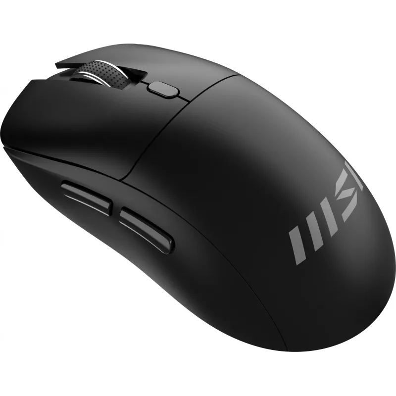 MSI FORGE K210 WIRELESS COMBO keyboard Mouse included Home/Office USB QWERTY US English Black