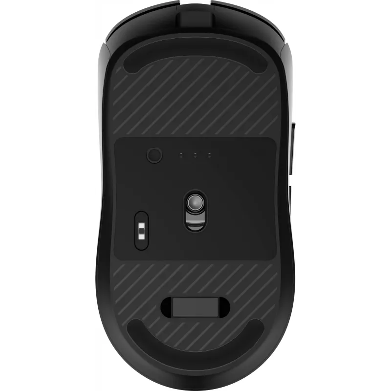 MSI FORGE K210 WIRELESS COMBO keyboard Mouse included Home/Office USB QWERTY US English Black