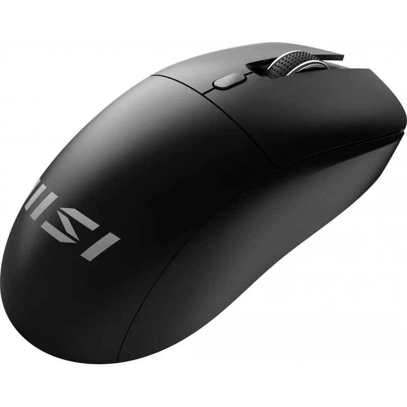 MSI FORGE K210 WIRELESS COMBO keyboard Mouse included Home/Office USB QWERTY US English Black