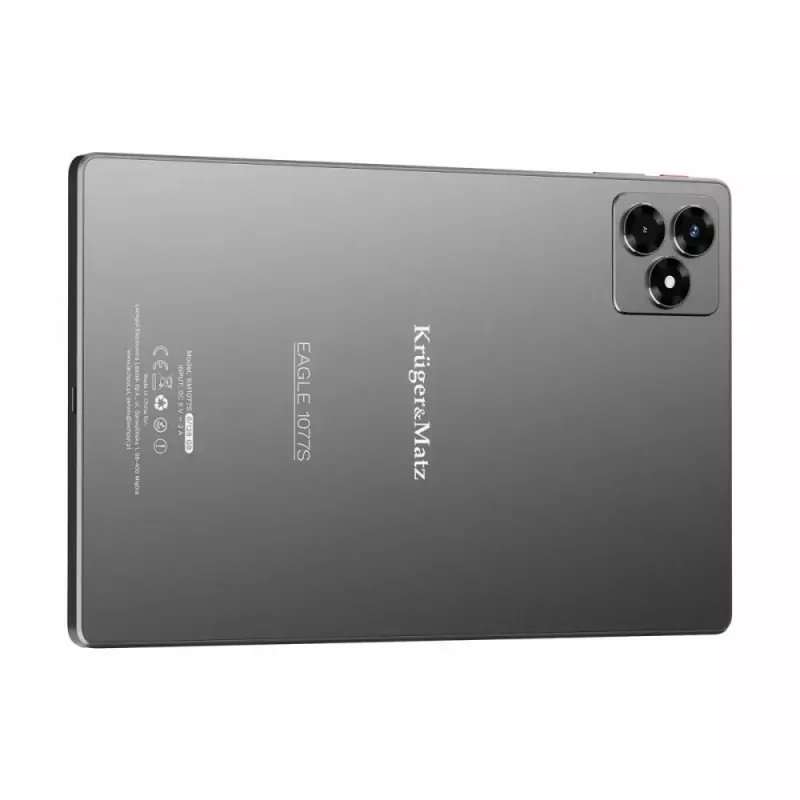 Tablet Kruger & Matz KM1077 10.1 inch Display Quad-Core 4GB RAM 64GB Storage Android