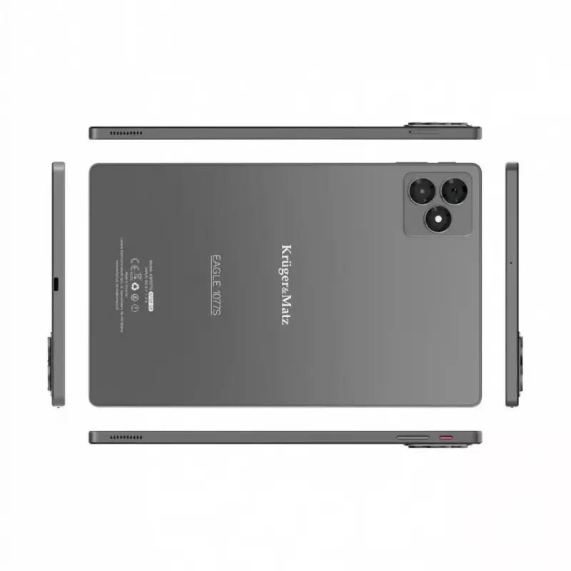 Tablet Kruger & Matz KM1077 10.1 inch Display Quad-Core 4GB RAM 64GB Storage Android