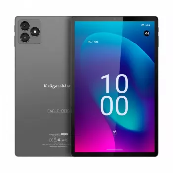 Tablet Kruger & Matz KM1077 10.1 inch Display Quad-Core 4GB RAM 64GB Storage Android