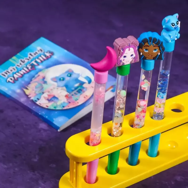 Educational set Liscianigiochi Moon Academy — Moon pens and diary