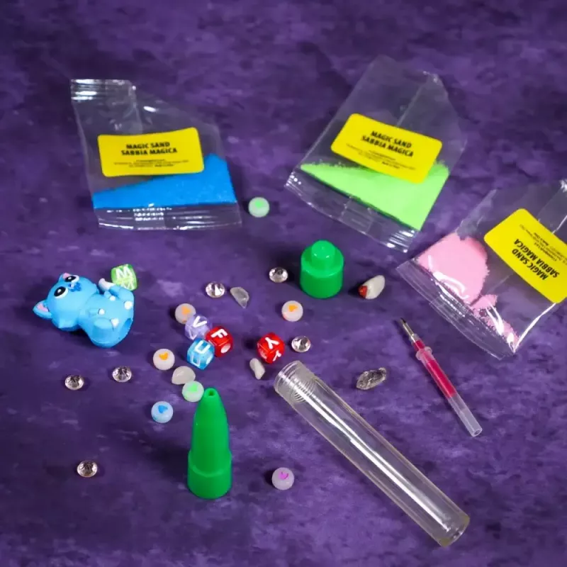 Educational set Liscianigiochi Moon Academy — Moon pens and diary