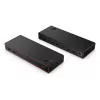 Docking station Lenovo ThinkPad USB4 Dock 5000 — Wired Thunderbolt 4, 65 W PD, 3840×2160, HDMI, 4× USB-A, Gigabit Ethernet, Black