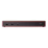 Docking station Lenovo ThinkPad USB4 Dock 5000 — Wired Thunderbolt 4, 65 W PD, 3840×2160, HDMI, 4× USB-A, Gigabit Ethernet, Black