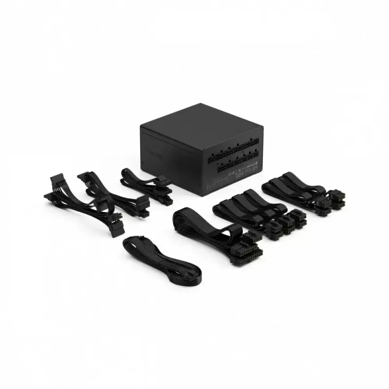 Power supply fractal design FDE Ion 3 GOLD 850W 80+ Gold, black