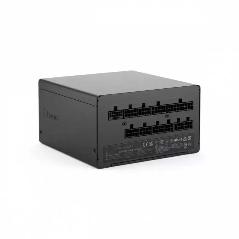 Power supply fractal design FDE Ion 3 GOLD 850W 80+ Gold, black