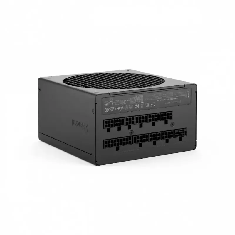 fractal design FDE Ion 3 GOLD 1000W 80+ GOLD Black power supply unit