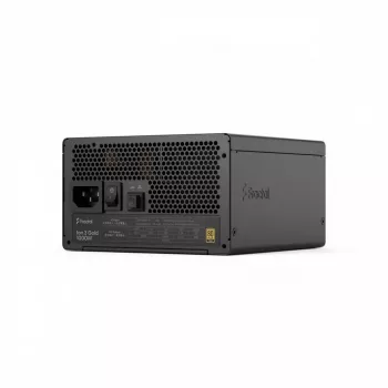 fractal design FDE Ion 3 GOLD 1000W 80+ GOLD Black power supply unit