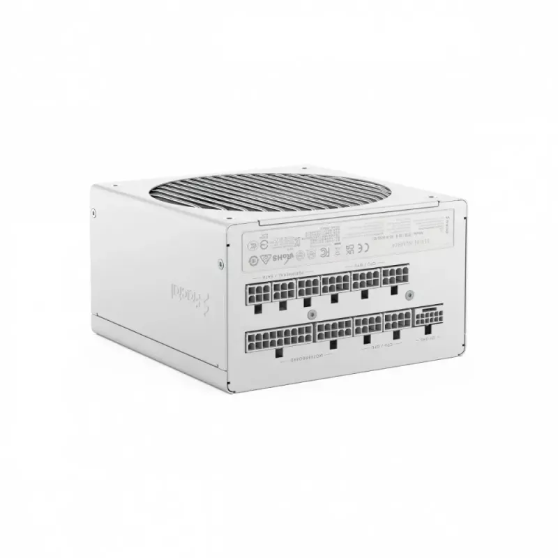 Power supply fractal design FDE Ion 3 GOLD 1000W 80+ GOLD White — 1000 W, 80+ Gold efficiency, ATX
