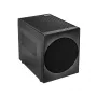 Computer case CHIEFTEC CI-03B-OP Cube Black — Cube form factor, supports Micro ATX/Mini-ITX, 2x3.5 inch + 2x2.5 inch, 1x200 mm front fan