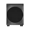 Computer case CHIEFTEC CI-03B-OP Cube Black — Cube form factor, supports Micro ATX/Mini-ITX, 2x3.5 inch + 2x2.5 inch, 1x200 mm front fan